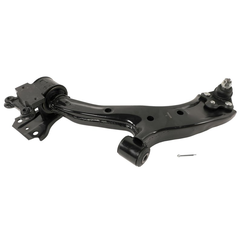 Moog RK623643 Suspension Control Arm and Ball Joint Assembly - Front Left Lower