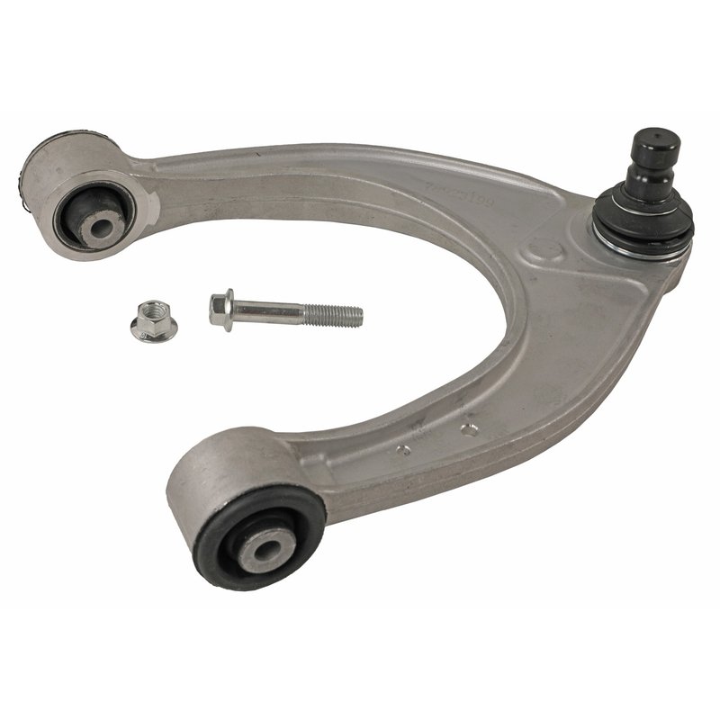 Moog RK623646 Suspension Control Arm and Ball Joint Assembly - Front Upper