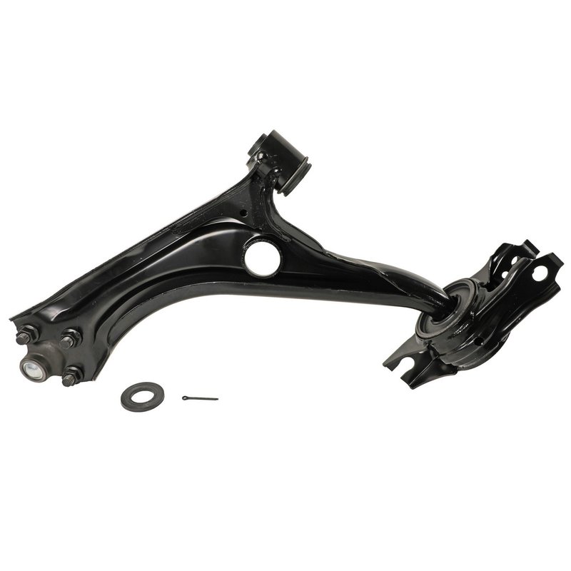 Moog RK623649 Suspension Control Arm and Ball Joint Assembly - Front Right Lower