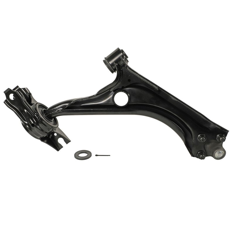Moog RK623650 Suspension Control Arm and Ball Joint Assembly - Front Left Lower
