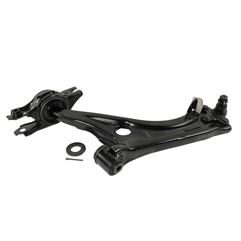 Moog RK623651 Suspension Control Arm and Ball Joint Assembly - Front Left Lower