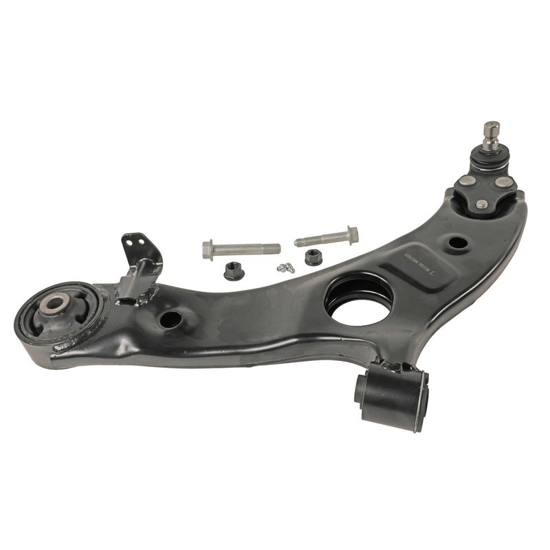 Moog RK623684 Suspension Control Arm and Ball Joint Assembly - Front Left Lower