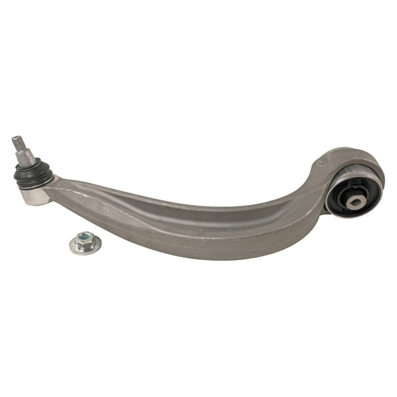 Moog RK623727 Suspension Control Arm and Ball Joint Assembly - Front Left Lower Rearward