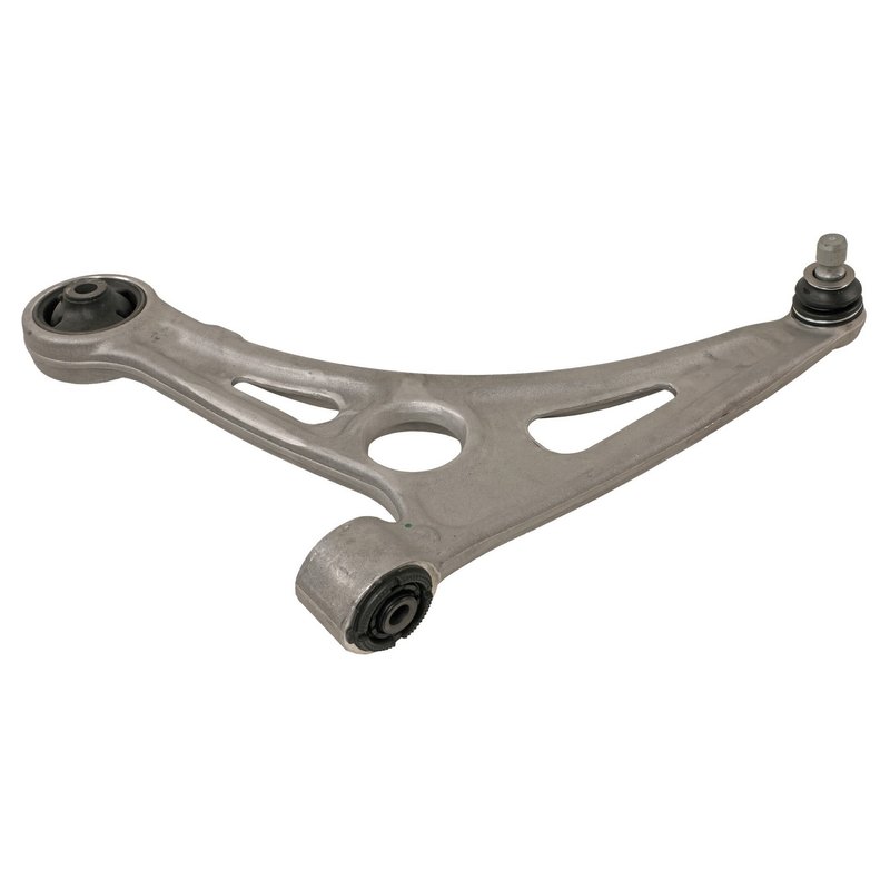 Moog RK623733 Suspension Control Arm and Ball Joint Assembly - Front Left Lower