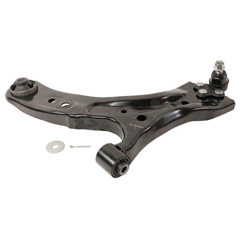 Moog RK623735 Suspension Control Arm and Ball Joint Assembly - Front Left Lower