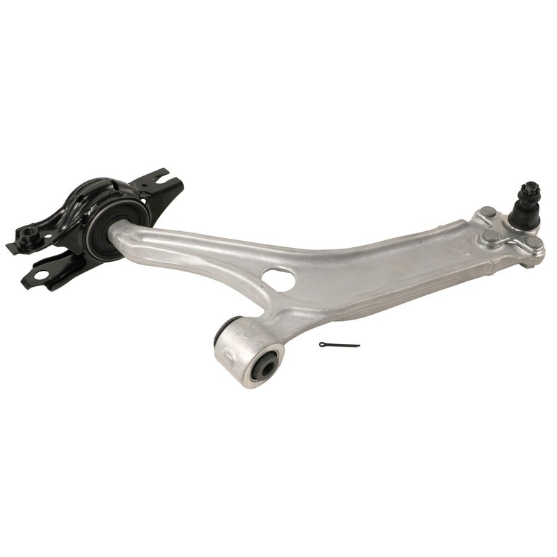 Moog RK623747 Suspension Control Arm and Ball Joint Assembly - Front Left Lower