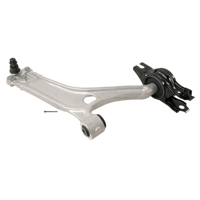 Moog RK623748 Suspension Control Arm and Ball Joint Assembly - Front Right Lower