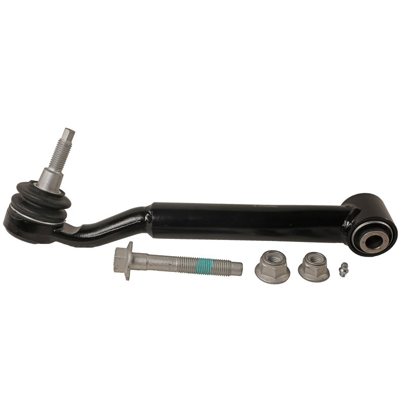 Moog RK623755 Suspension Control Arm and Ball Joint Assembly - Front Right Lower Rearward