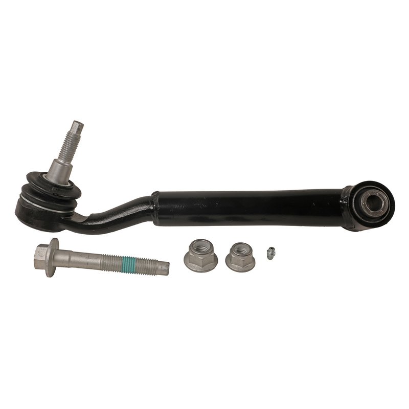 Moog RK623756 Suspension Control Arm and Ball Joint Assembly - Front Left Lower Rearward