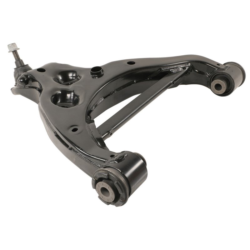 Moog RK623757 Suspension Control Arm and Ball Joint Assembly - Front Right Lower