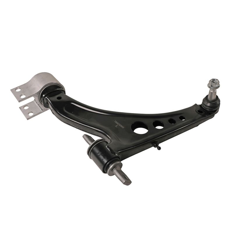 Moog RK623766 Suspension Control Arm and Ball Joint Assembly - Front Left Lower