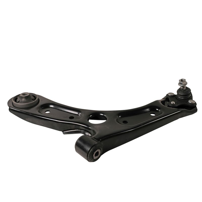 Moog RK623782 Suspension Control Arm and Ball Joint Assembly - Front Left Lower