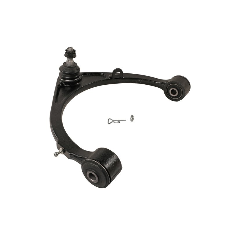 Moog RK623795 Suspension Control Arm and Ball Joint Assembly - Front Left Upper