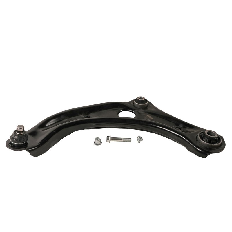 Moog RK623799 Suspension Control Arm and Ball Joint Assembly - Front Left Lower