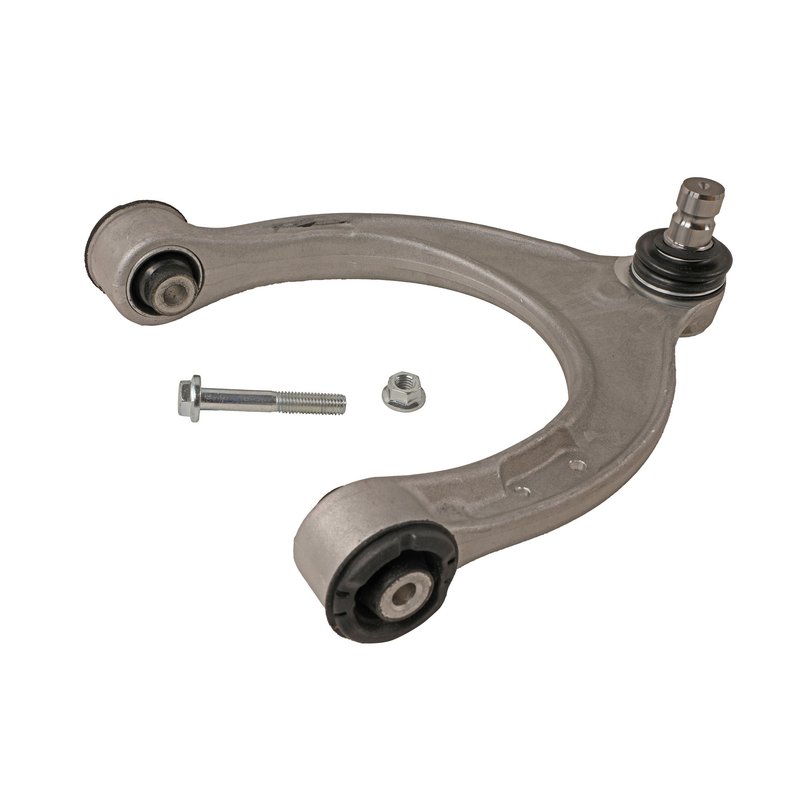 Moog RK623855 Suspension Control Arm and Ball Joint Assembly - Front Upper