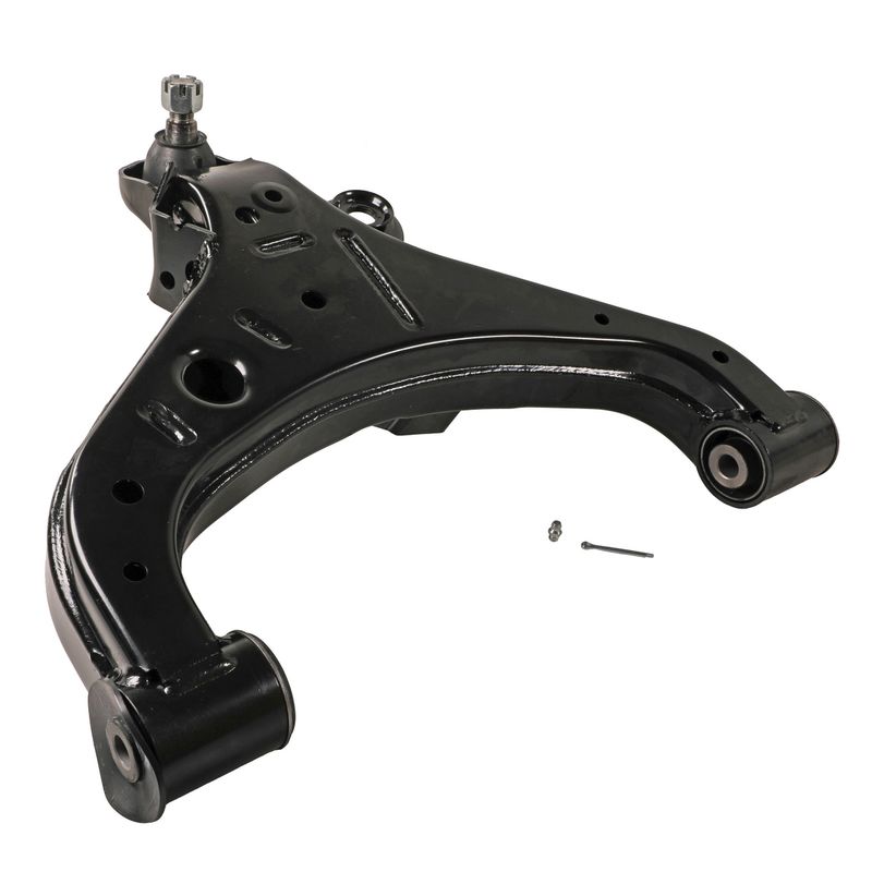 Moog RK623865 Suspension Control Arm and Ball Joint Assembly - Front Right Lower