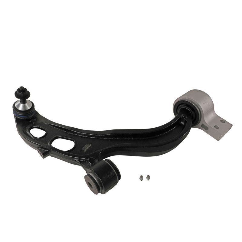 Moog RK623870 Suspension Control Arm and Ball Joint Assembly - Front Right Lower