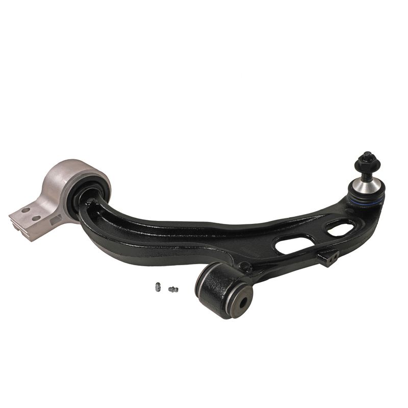 Moog RK623871 Suspension Control Arm and Ball Joint Assembly - Front Left Lower
