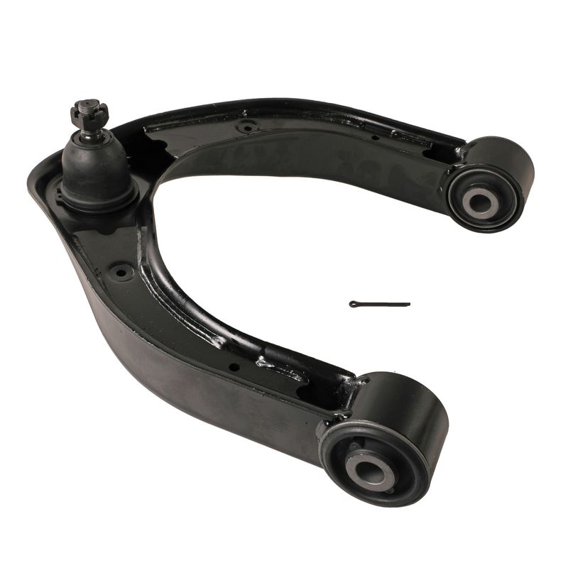 Moog RK623874 Suspension Control Arm and Ball Joint Assembly - Front Right Upper