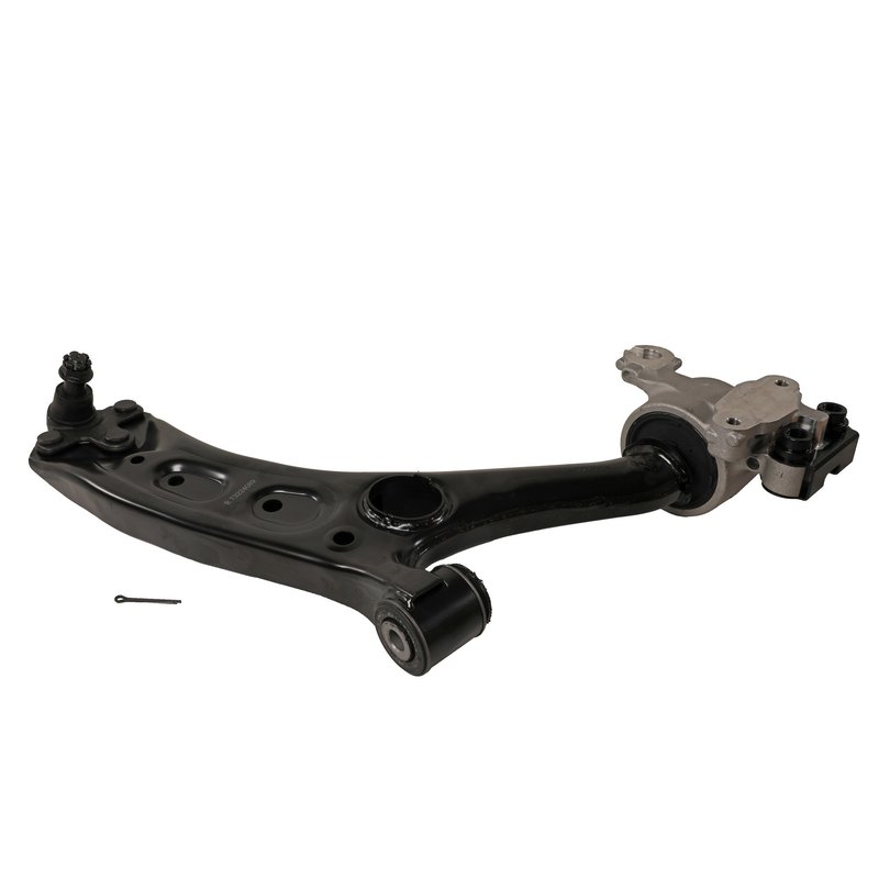 Moog RK623878 Suspension Control Arm and Ball Joint Assembly - Front Right Lower