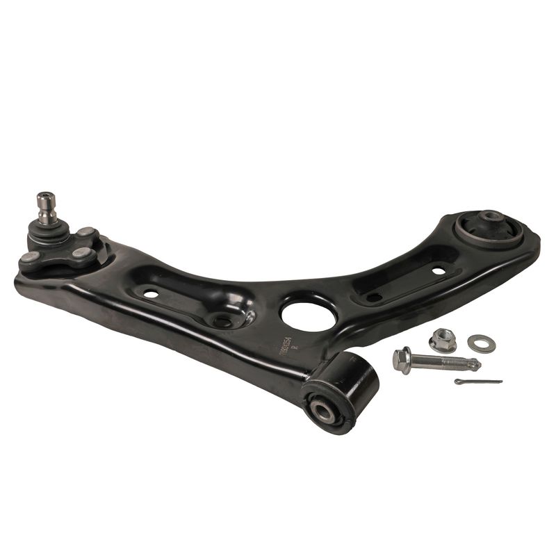 Moog RK623884 Suspension Control Arm and Ball Joint Assembly - Front Right Lower