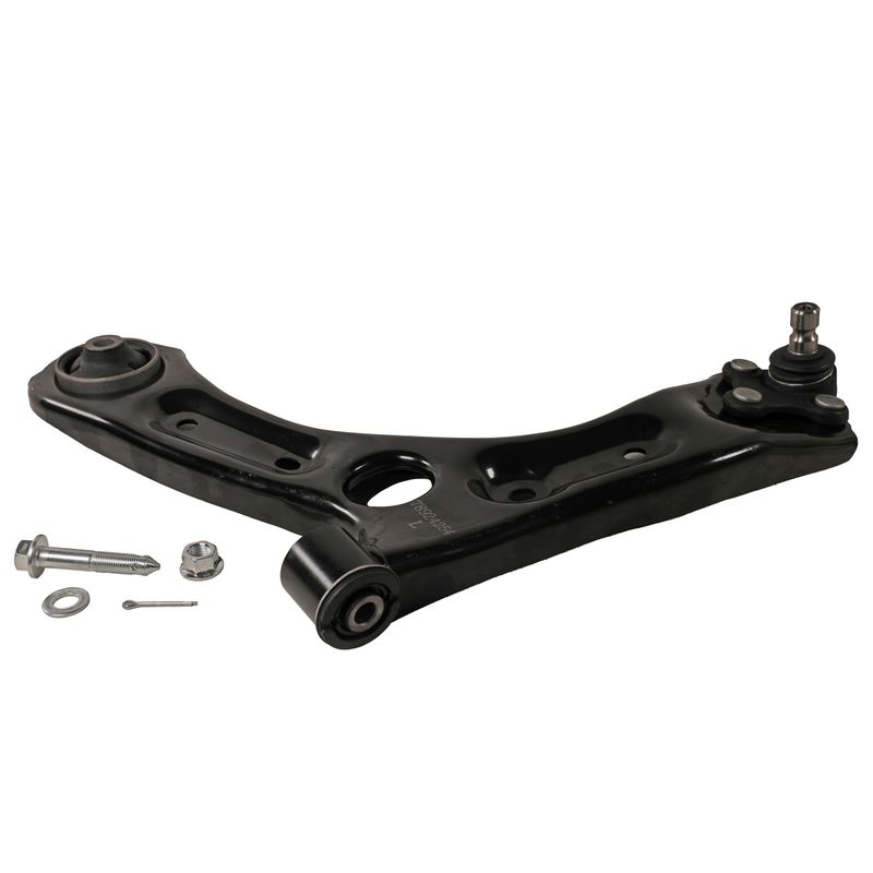 Moog RK623885 Suspension Control Arm and Ball Joint Assembly - Front Left Lower