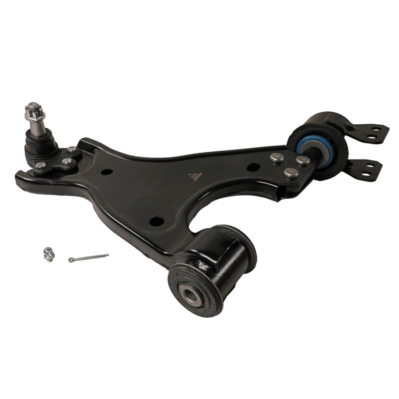 Moog RK623903 Suspension Control Arm and Ball Joint Assembly - Front Left Lower