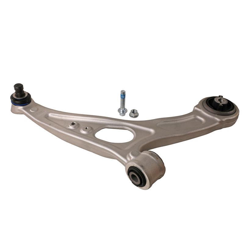 Moog RK623904 Suspension Control Arm and Ball Joint Assembly - Front Right Lower