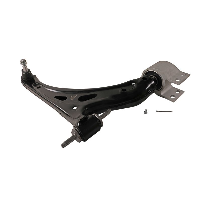 Moog RK623907 Suspension Control Arm and Ball Joint Assembly - Front Right Lower