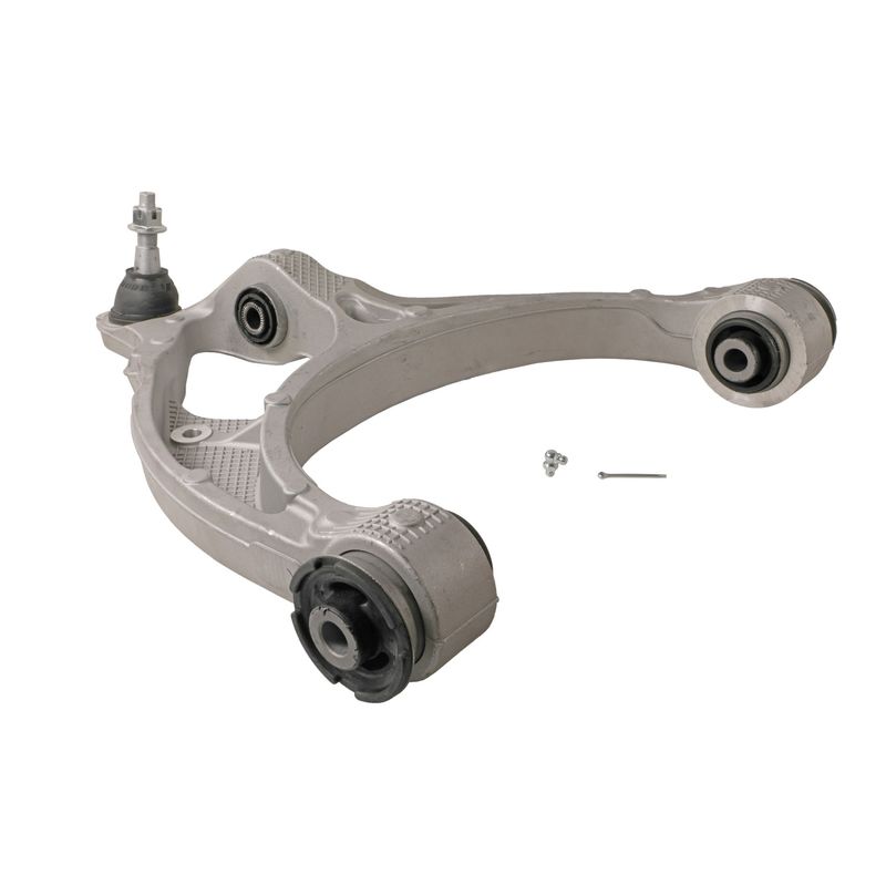 Moog RK623917 Suspension Control Arm and Ball Joint Assembly - Front Right Lower