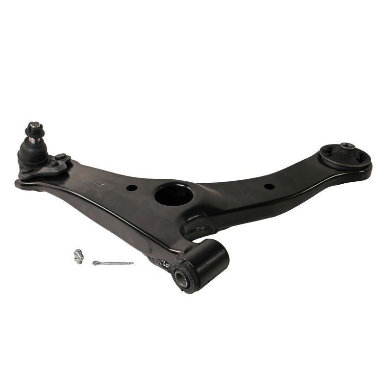 Moog RK623943 Suspension Control Arm and Ball Joint Assembly - Front Right Lower