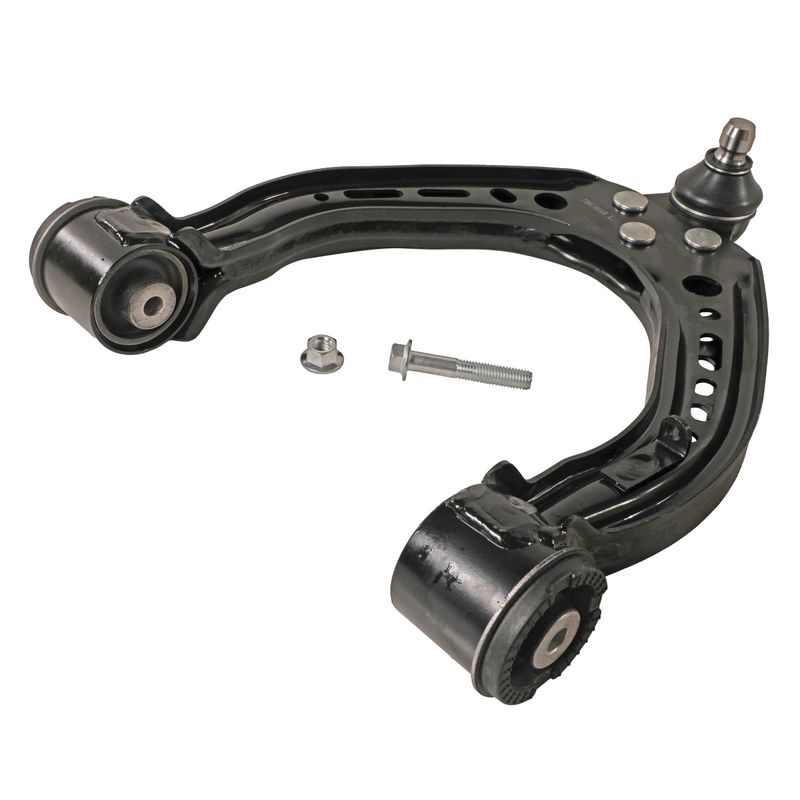 Moog RK623954 Suspension Control Arm and Ball Joint Assembly - Front Left Upper