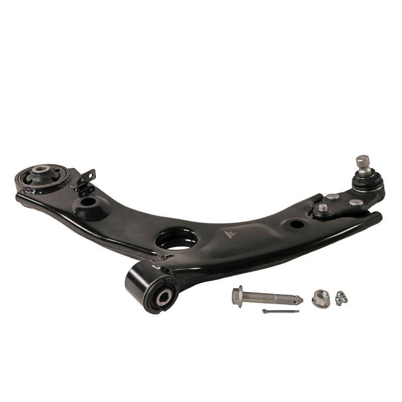 Moog RK623960 Suspension Control Arm and Ball Joint Assembly - Front Left Lower