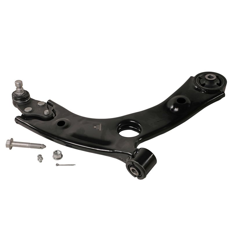 Moog RK623961 Suspension Control Arm and Ball Joint Assembly - Front Right Lower