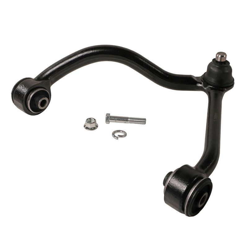 Moog RK623966 Suspension Control Arm and Ball Joint Assembly - Front Left Upper