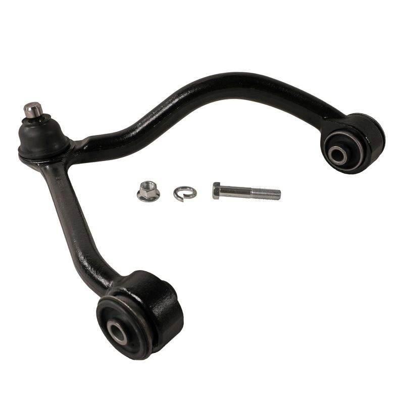Moog RK623967 Suspension Control Arm and Ball Joint Assembly - Front Right Upper