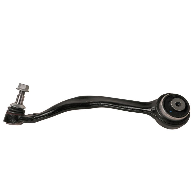 Moog RK623974 Suspension Control Arm and Ball Joint Assembly - Front Left Lower Forward