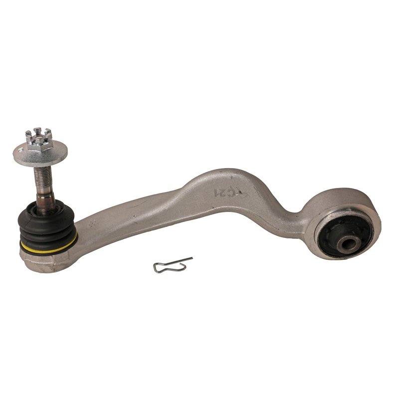 Moog RK623987 Suspension Control Arm and Ball Joint Assembly - Front Left Upper Rearward