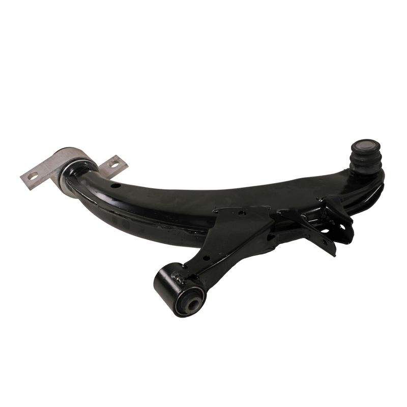 Moog RK623989 Suspension Control Arm and Ball Joint Assembly - Front Left Lower