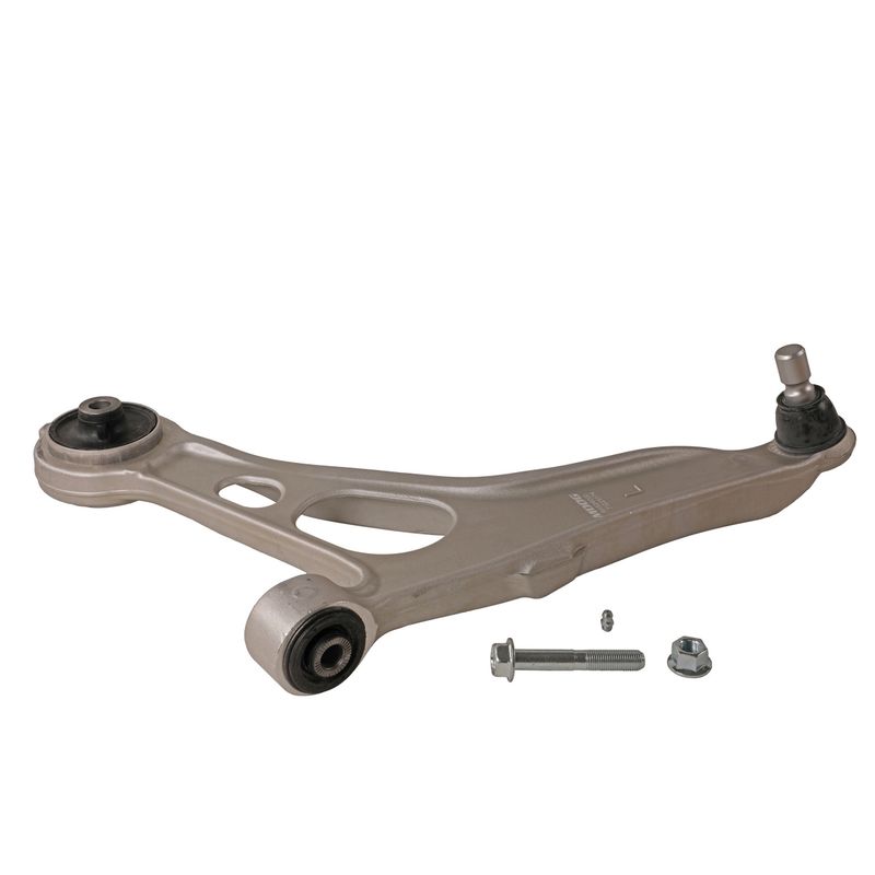 Moog RK624000 Suspension Control Arm and Ball Joint Assembly - Front Left Lower