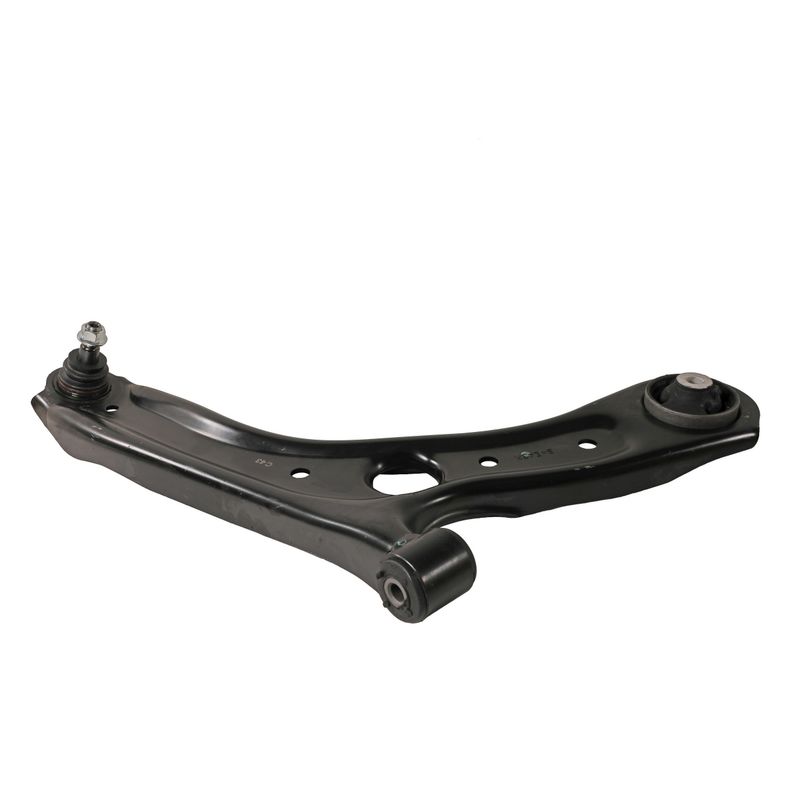 Moog RK624004 Suspension Control Arm and Ball Joint Assembly - Front Right Lower