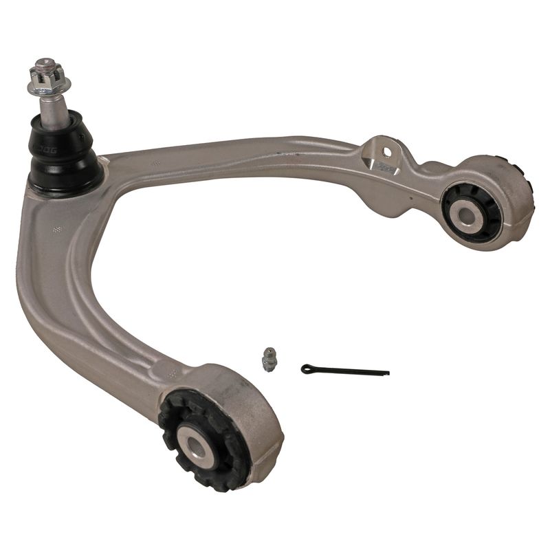 Moog RK624046 Suspension Control Arm and Ball Joint Assembly - Front Left Upper