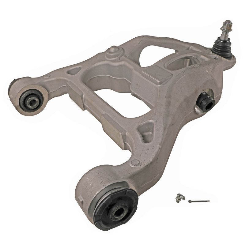 Moog RK624050 Suspension Control Arm and Ball Joint Assembly - Front Right Lower