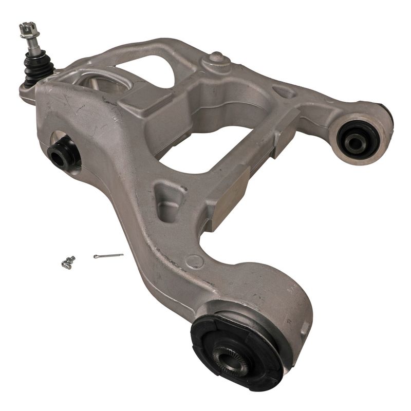 Moog RK624051 Suspension Control Arm and Ball Joint Assembly - Front Left Lower