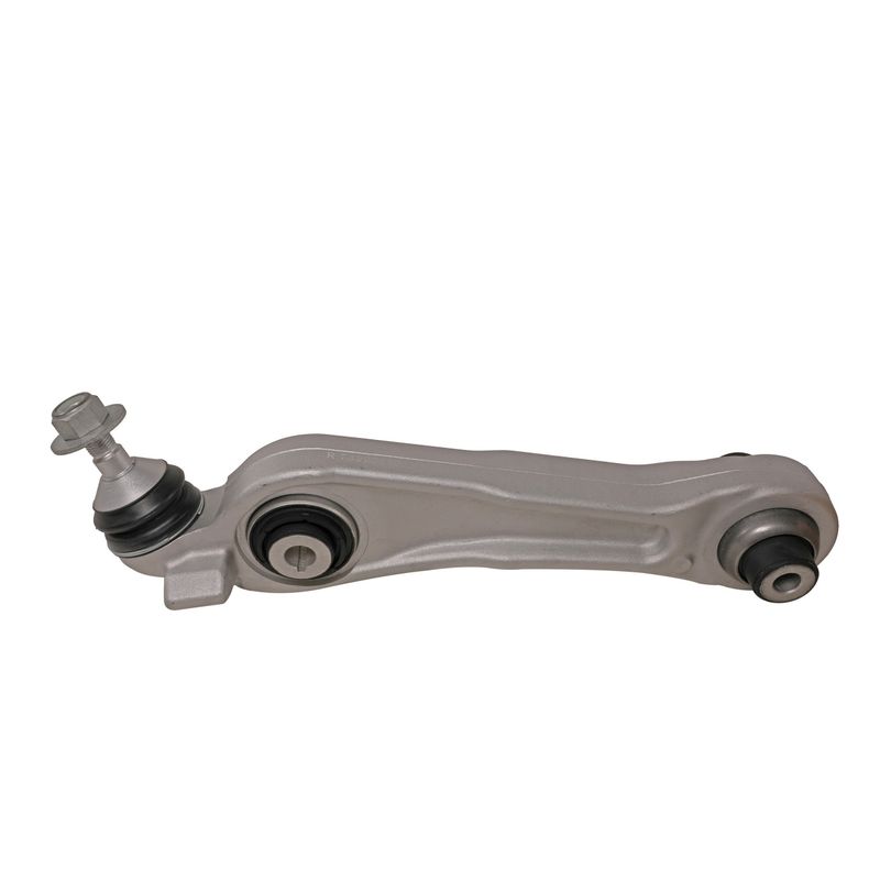 Moog RK624073 Suspension Control Arm and Ball Joint Assembly - Front Right Lower Rearward