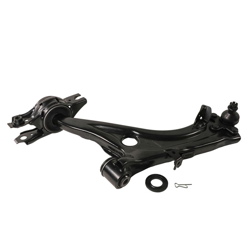 Moog RK624087 Suspension Control Arm and Ball Joint Assembly - Front Left Lower