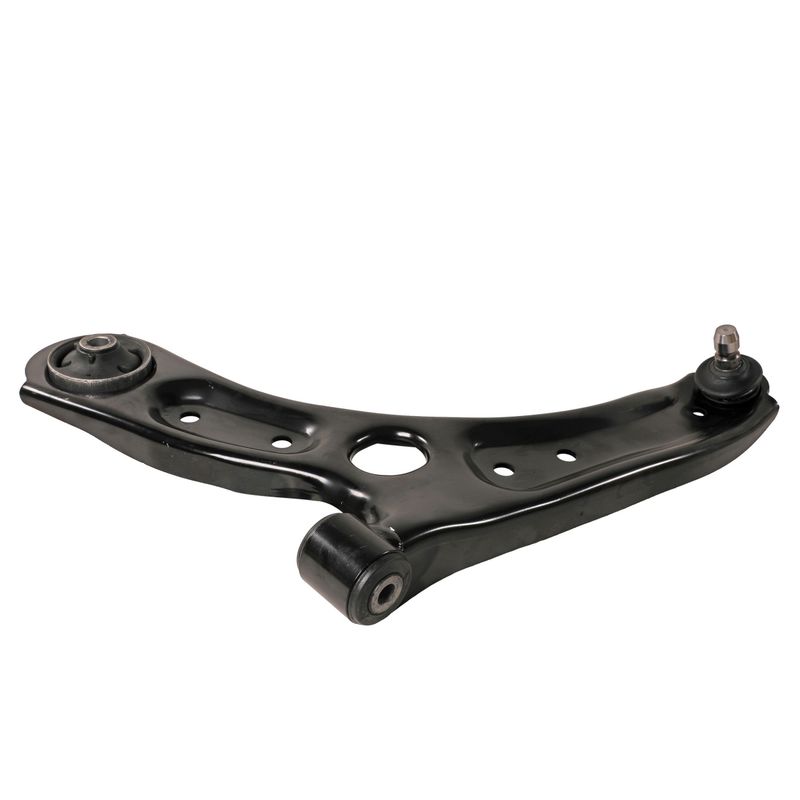 Moog RK624099 Suspension Control Arm and Ball Joint Assembly - Front Left Lower