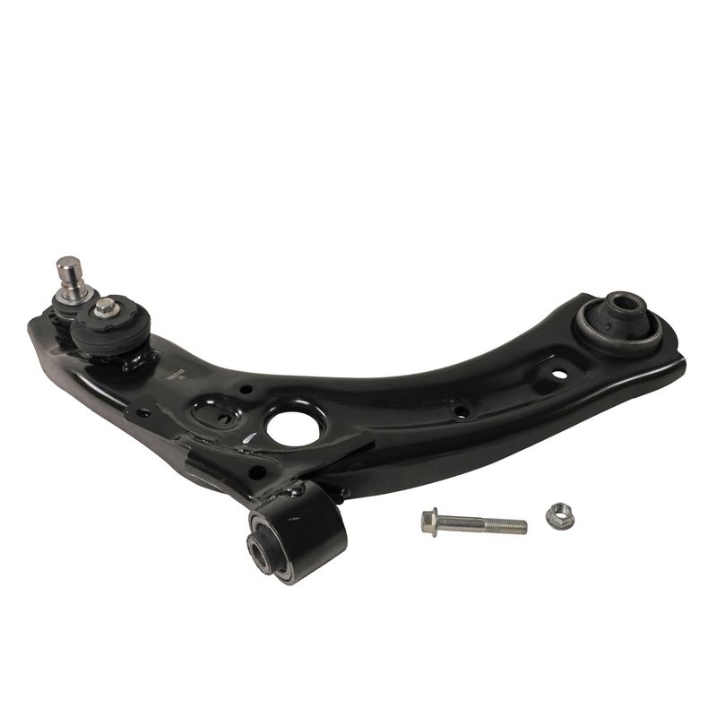 Moog RK624101 Suspension Control Arm and Ball Joint Assembly - Front Right Lower
