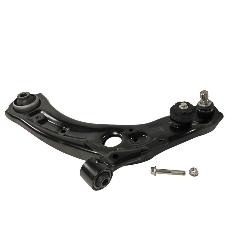 Moog RK624102 Suspension Control Arm and Ball Joint Assembly - Front Left Lower
