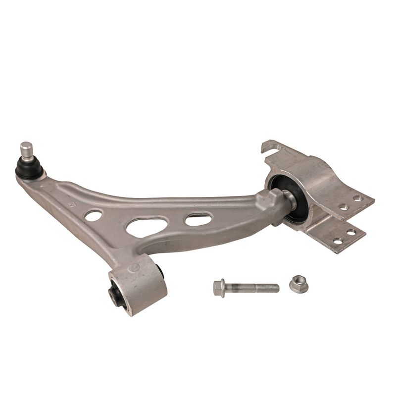 Moog RK624107 Suspension Control Arm and Ball Joint Assembly - Front Right Lower